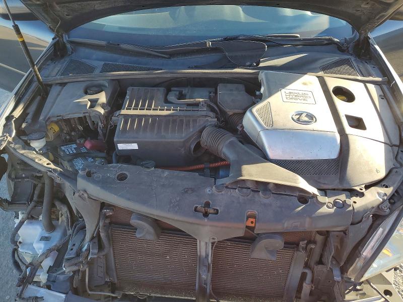Photo 12 from auction – 2007 LEXUS RX with VIN JTJGW31U072005792