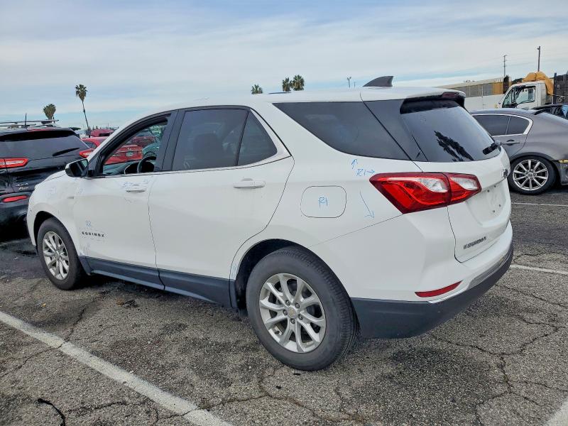 Photo 2 from auction – 2019 CHEVROLET EQUINOX with VIN 2GNAXKEV1K6184527