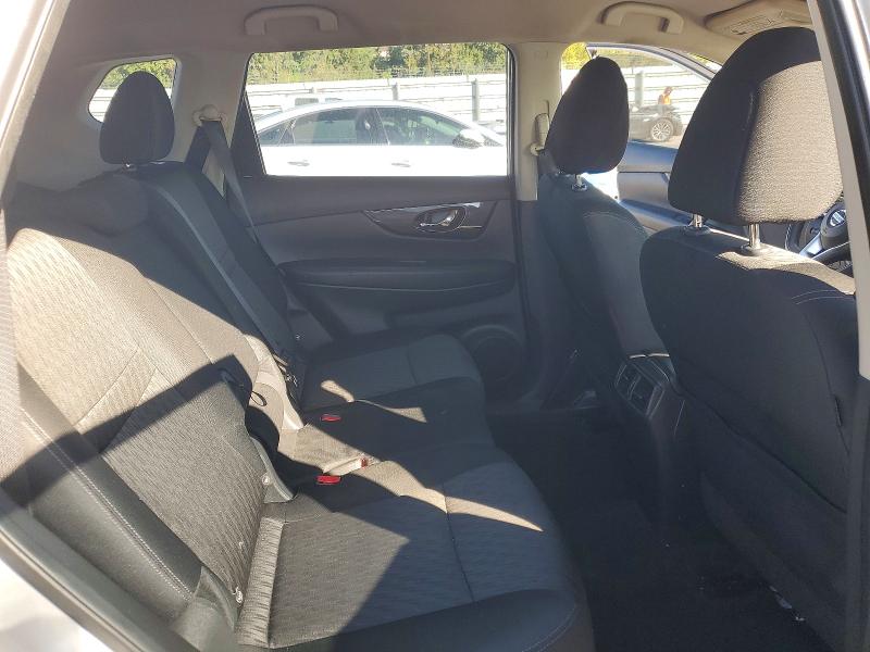 Photo 11 from auction – 2017 NISSAN ROGUE S with VIN KNMAT2MT0HP527339