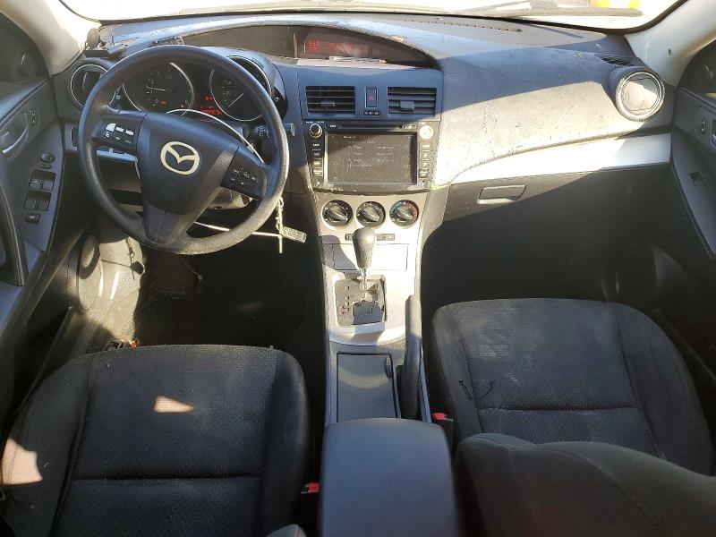 Photo 8 from auction – 2010 MAZDA 3 I with VIN JM1BL1SF9A1102917