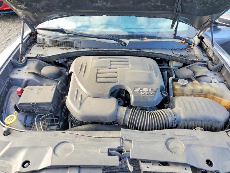 Photo 11 from auction – 2014 DODGE CHARGER with VIN 2C3CDXBG1EH198664