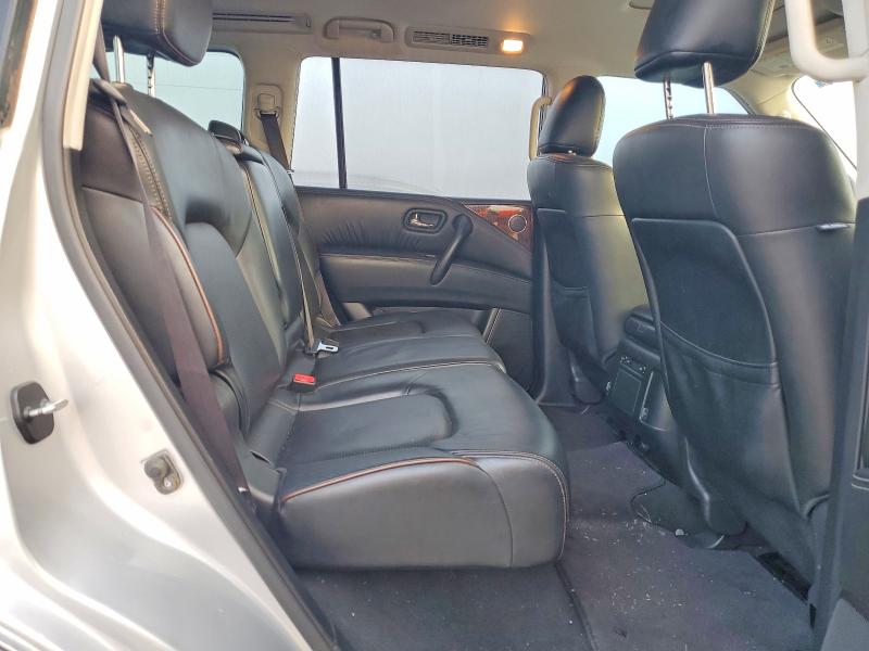 Photo 10 from auction – 2018 NISSAN ARMADA SV with VIN JN8AY2NC4J9555904