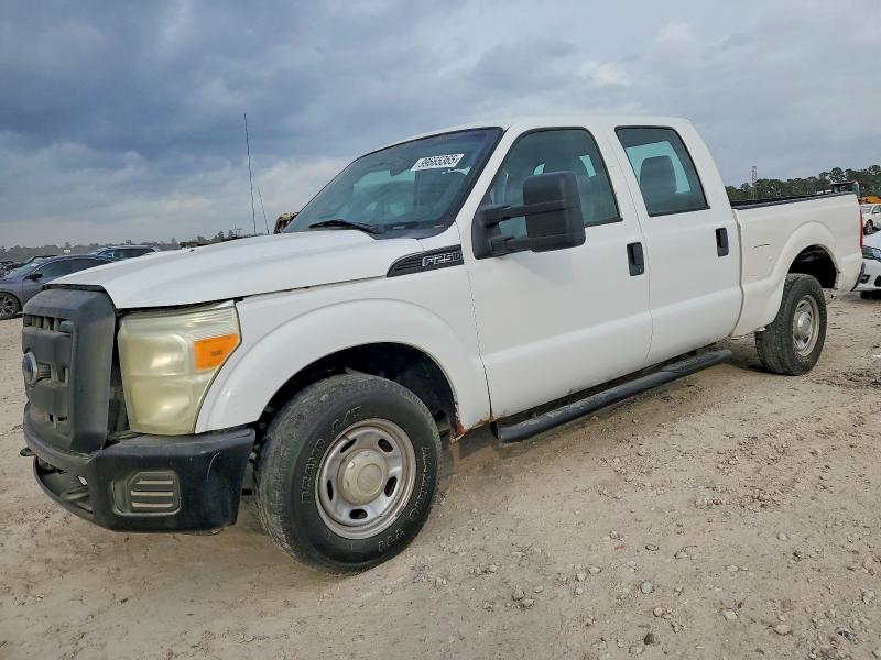 FORD F250 SUPER 2015 with VIN 1FT7W2A69FEB24565 - Photo from auction