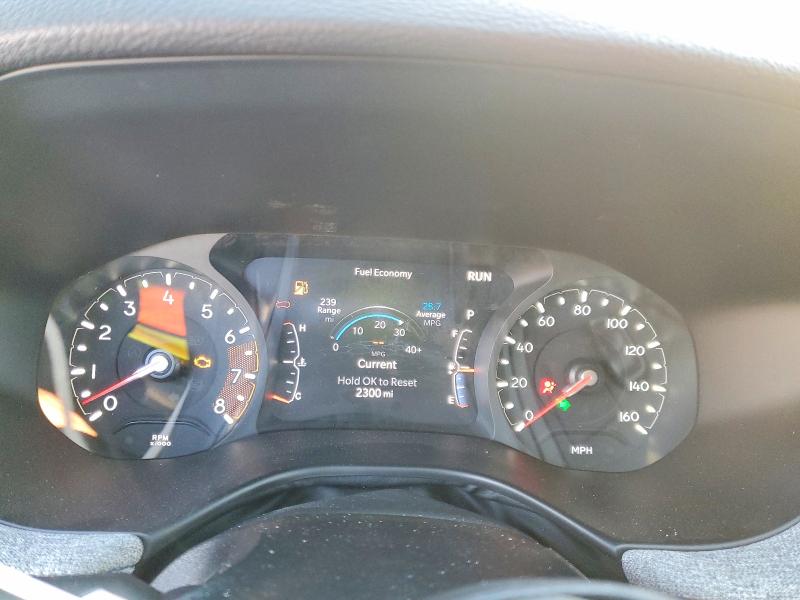 Photo 9 from auction – 2025 JEEP COMPASS SP with VIN 3C4NJDAN7ST550628