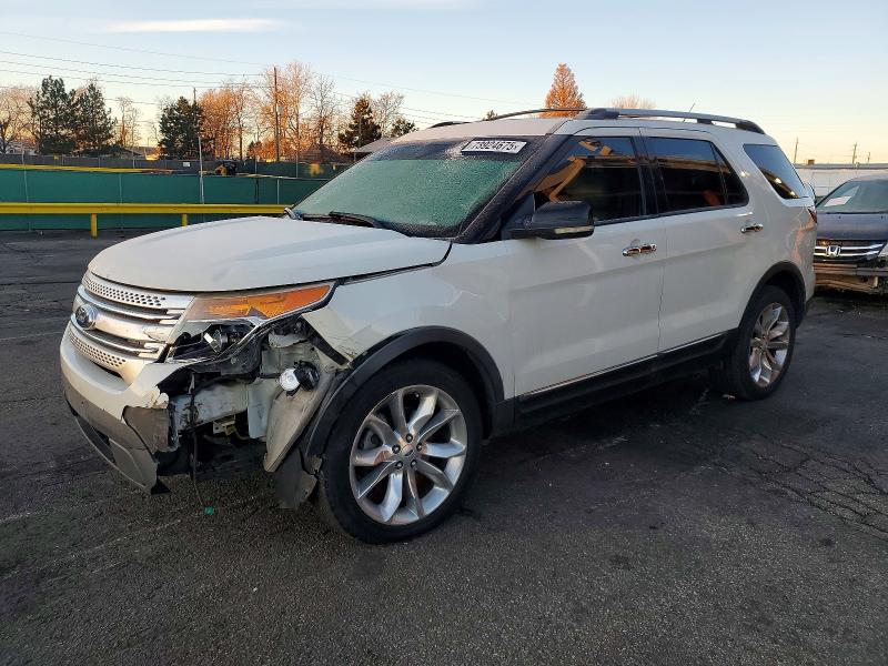 FORD EXPLORER X 2012 with VIN 1FMHK8D88CGA80117 - Photo from auction