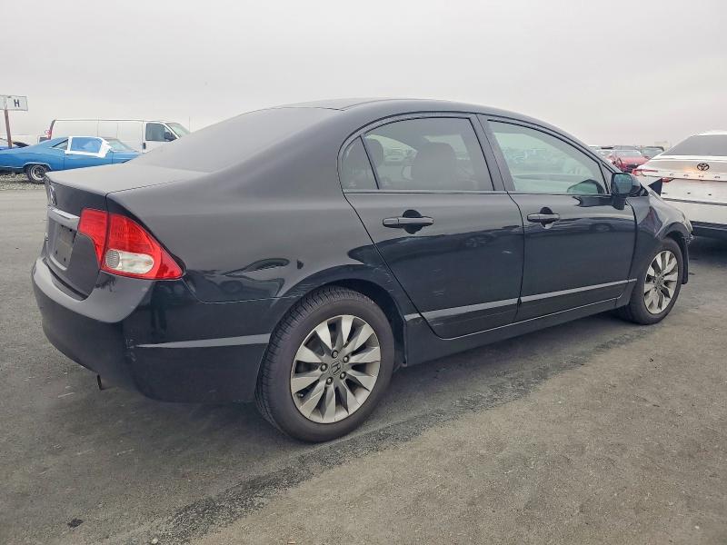 Фото 3 с аукциона – 2010 HONDA CIVIC с VIN 19XFA1F89AE038362