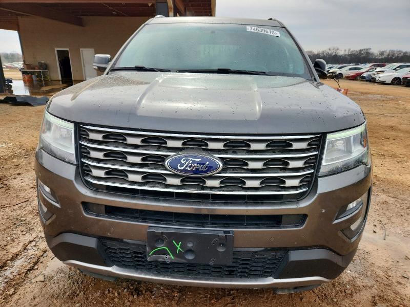 Photo 5 from auction – 2017 FORD EXPLORER X with VIN 1FM5K7DH5HGA54711