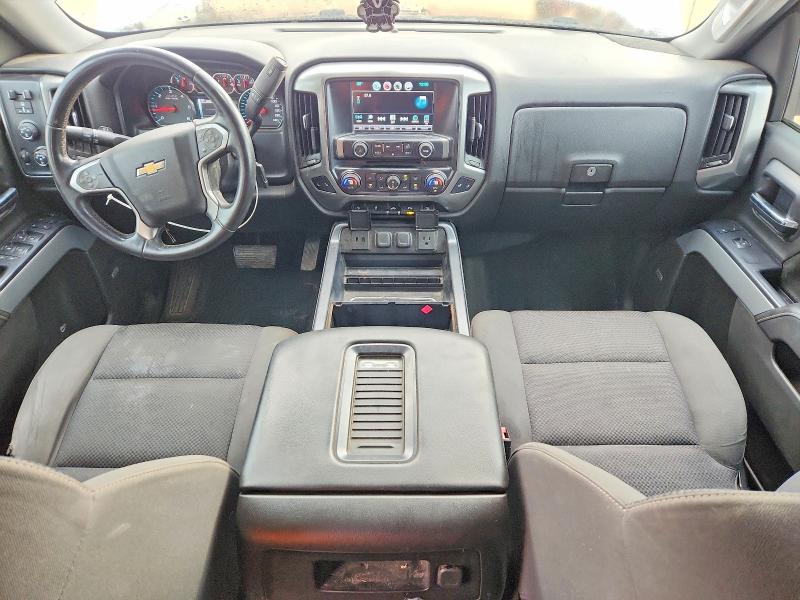 Photo 8 from auction – 2016 CHEVROLET SILVERADO with VIN 3GCUKREC9GG220438
