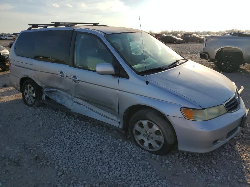 Photo 4 from auction – 2004 HONDA ODYSSEY EX with VIN 5FNRL18994B025316