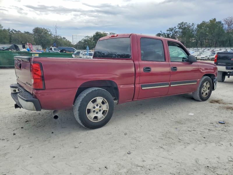 Photo 3 from auction – 2005 CHEVROLET SILVERADO with VIN 2GCEC13TX51269627