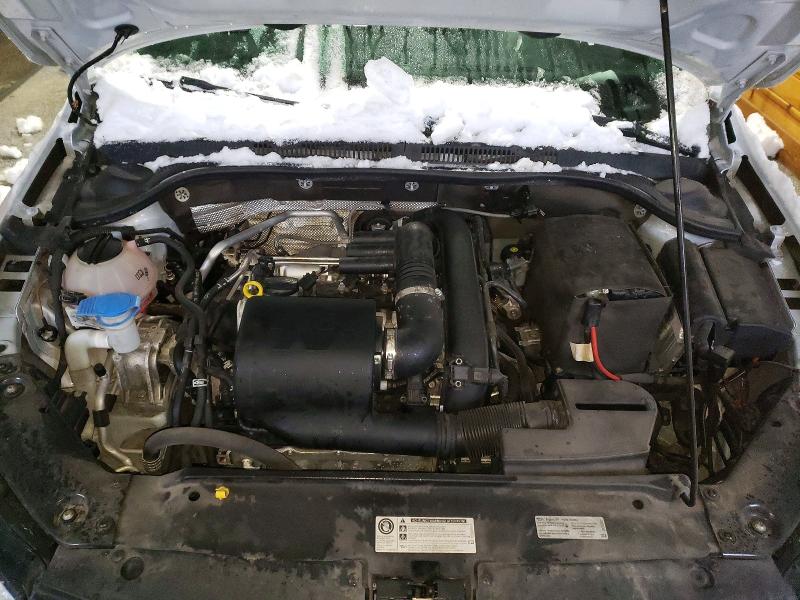 Photo 11 from auction – 2017 VOLKSWAGEN JETTA S with VIN 3VW167AJ6HM273999