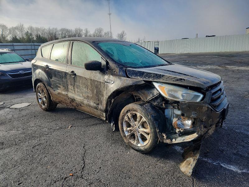 Photo 4 from auction – 2017 FORD ESCAPE S with VIN 1FMCU0F71HUC87659