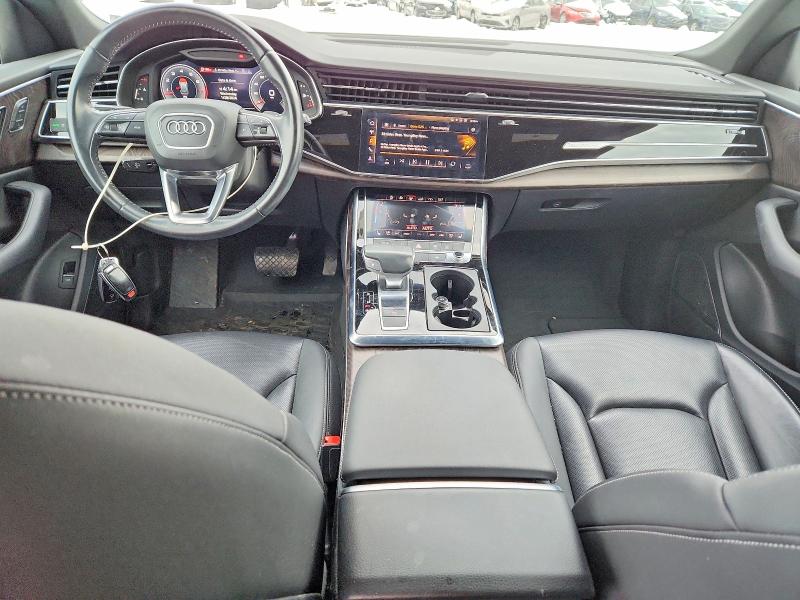 Photo 8 from auction – 2019 AUDI Q8 PREMIUM with VIN WA1EVAF1XKD022798