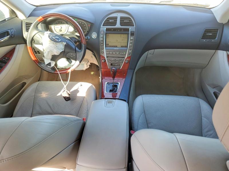 Photo 8 from auction – 2009 LEXUS ES 350 with VIN JTHBJ46G092341206