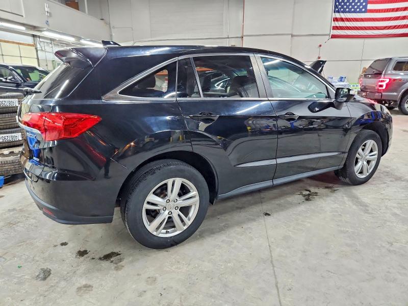 Photo 3 from auction – 2013 ACURA RDX TECHNO with VIN 5J8TB4H52DL003728