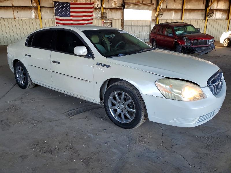 Photo 4 from auction – 2007 BUICK LUCERNE CX with VIN 1G4HD57207U225691