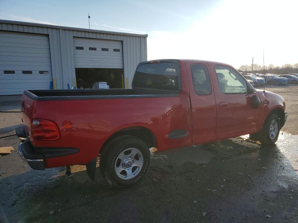 Photo 3 from auction – 2003 FORD F150 with VIN 1FTRX07W93KC82807