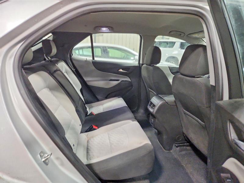 Photo 11 from auction – 2018 CHEVROLET EQUINOX LS with VIN 2GNAXHEV0J6106144