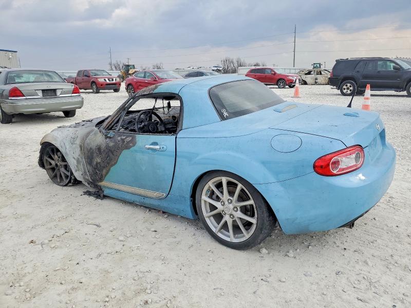 Photo 2 from auction – 2010 MAZDA MX-5 MIATA with VIN JM1NC2FF3A0212428