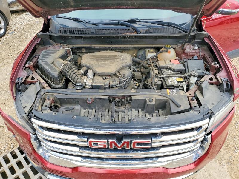 Photo 12 from auction – 2020 GMC ACADIA with VIN 1GKKNKLS2LZ201101