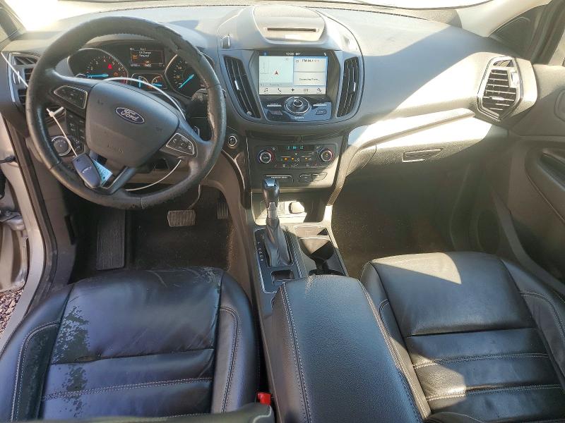 Photo 8 from auction – 2017 FORD ESCAPE with VIN 1FMCU0J98HUB36620