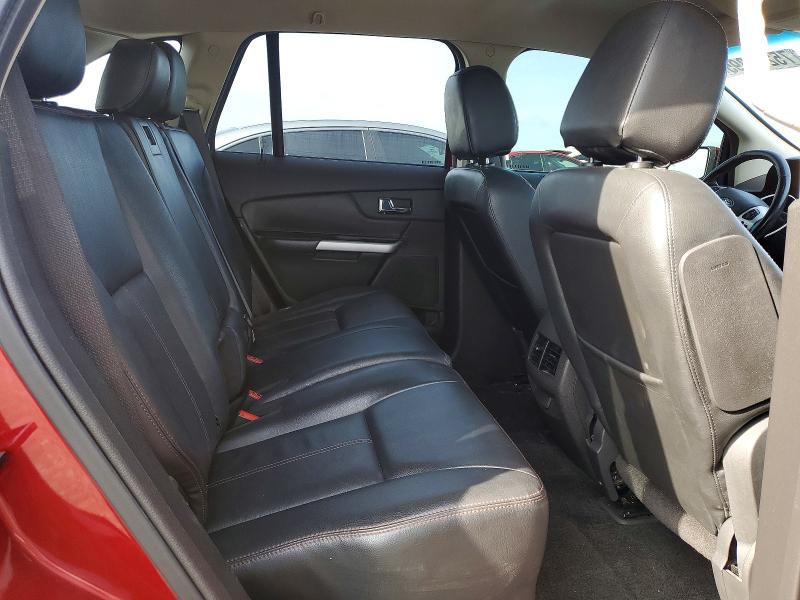 Photo 11 from auction – 2013 FORD EDGE SEL with VIN 2FMDK3J92DBC70695