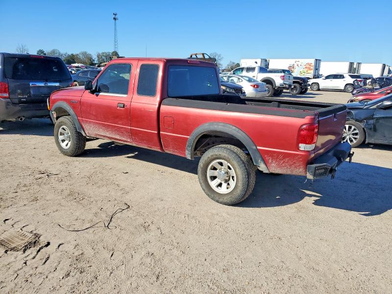 Photo 2 from auction – 2000 FORD RANGER SUP with VIN 1FTZR15V2YPA92173
