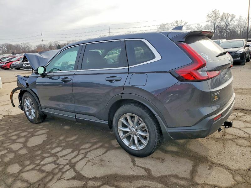 Photo 2 from auction – 2024 HONDA CR-V with VIN 5J6RS4H72RL009671