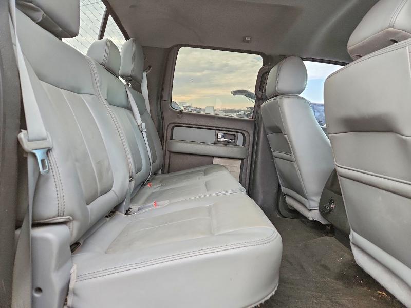 Фото 10 с аукциона – 2014 FORD F150 с VIN 1FTFW1EF8EFC90729