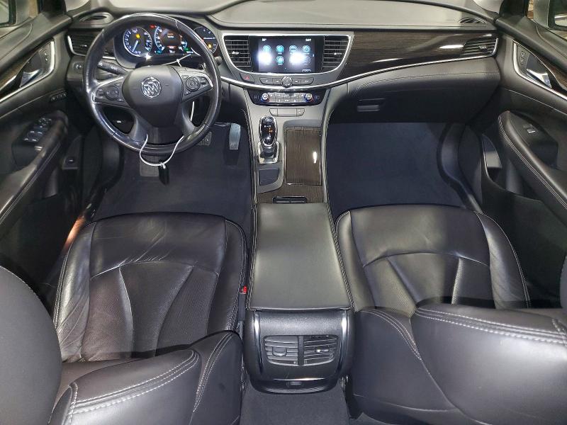Photo 8 from auction – 2017 BUICK LACROSSE E with VIN 1G4ZP5SS6HU183273