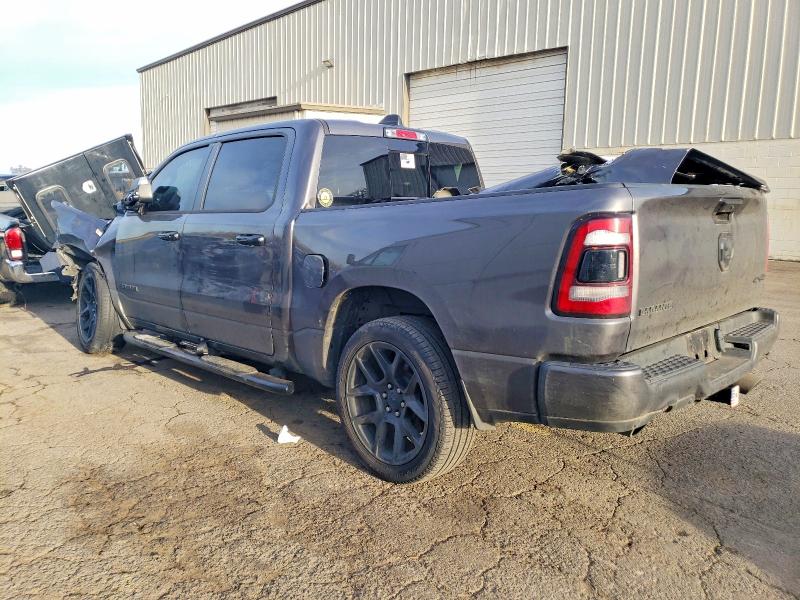 Photo 2 from auction – 2024 RAM 1500 with VIN 1C6SRFJT1RN147915