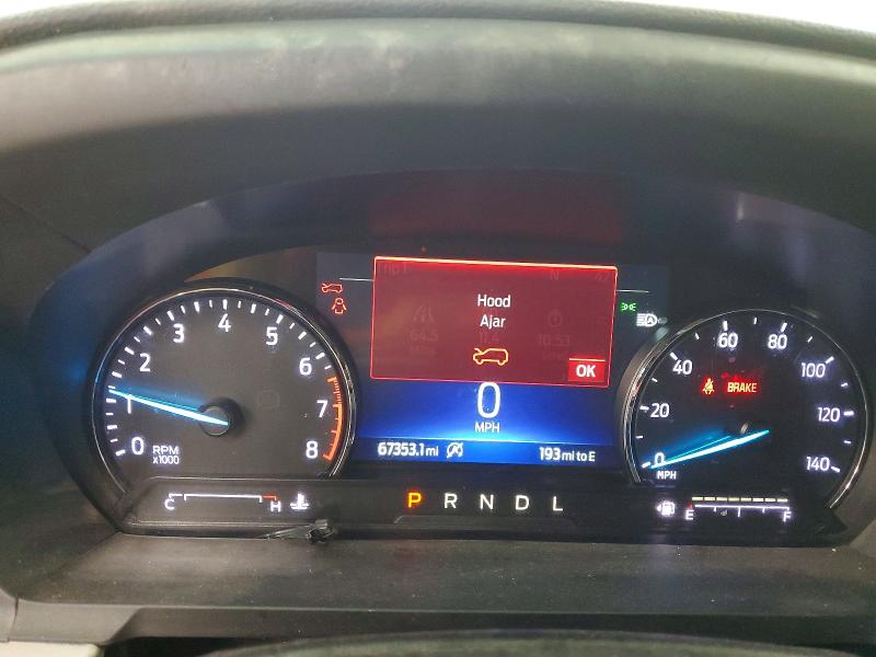 Photo 9 from auction – 2023 FORD EXPLORER X with VIN 1FMSK8DH6PGB43369
