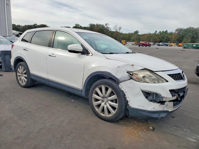 Photo 4 from auction – 2010 MAZDA CX-9 with VIN JM3TB2MA9A0219778