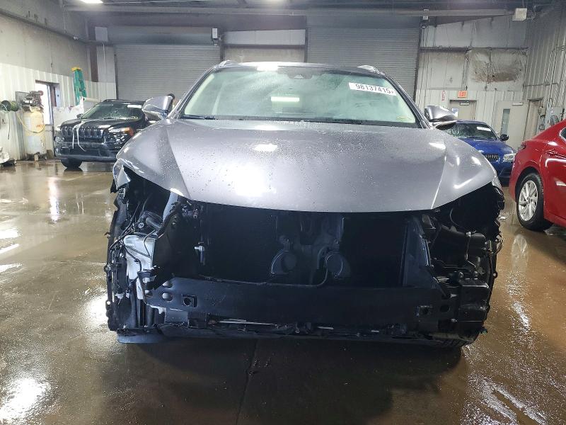 Photo 5 from auction – 2018 LEXUS NX 300 BAS with VIN JTJBARBZXJ2162520