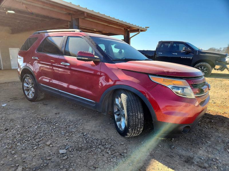 Photo 4 from auction – 2011 FORD EXPLORER with VIN 1FMHK7F86BGA71194