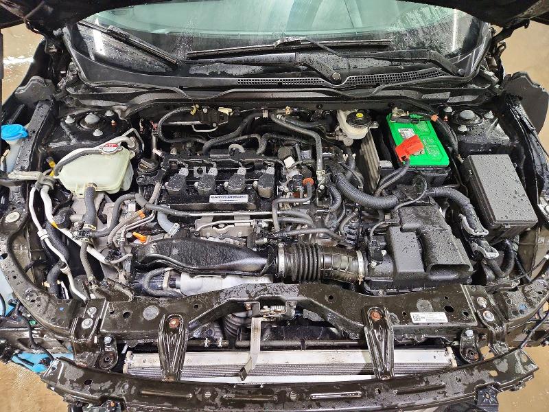 Photo 11 from auction – 2017 HONDA CIVIC EXL with VIN 19XFC1F75HE028732