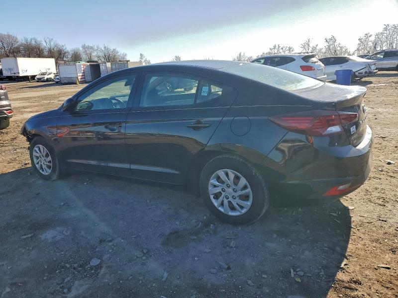 Photo 2 from auction – 2020 HYUNDAI ELANTRA with VIN KMHD74LF2LU011093