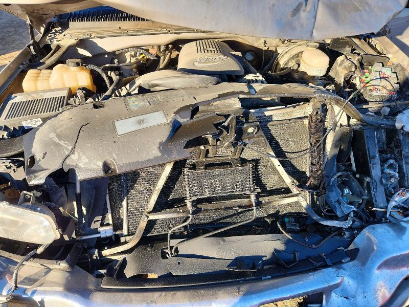 Photo 11 from auction – 2005 GMC NEW SIERRA with VIN 2GTEK13T551269764