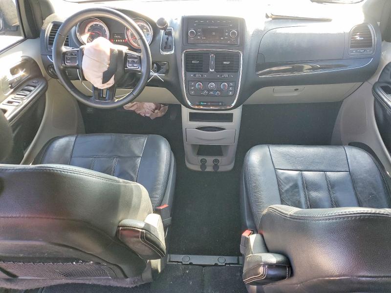 Photo 8 from auction – 2014 DODGE GRAND CARAVAN with VIN 2C4RDGBG7ER250461