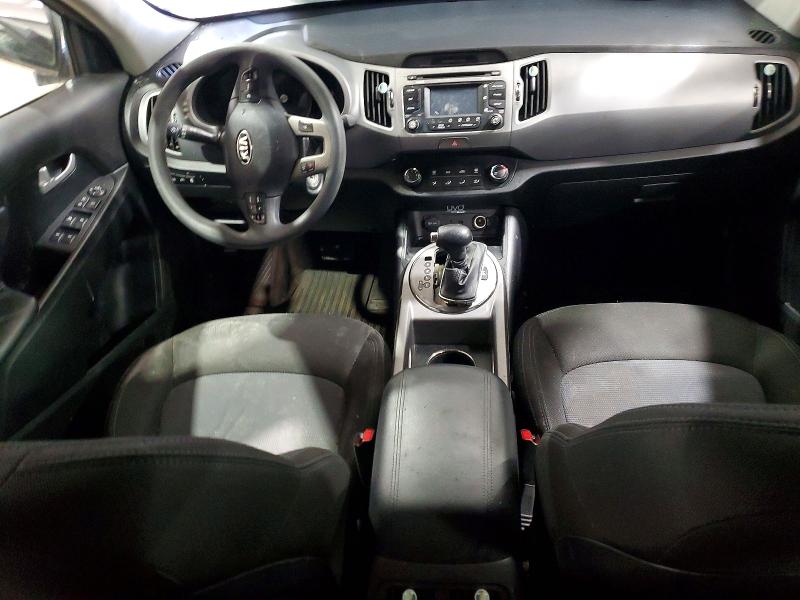 Photo 8 from auction – 2015 KIA SPORTAGE L with VIN KNDPBCACXF7698653