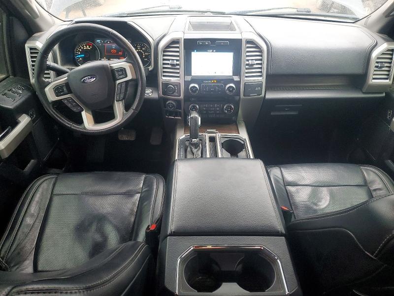 Photo 8 from auction – 2016 FORD F150 with VIN 1FTEW1EF2GFA73966