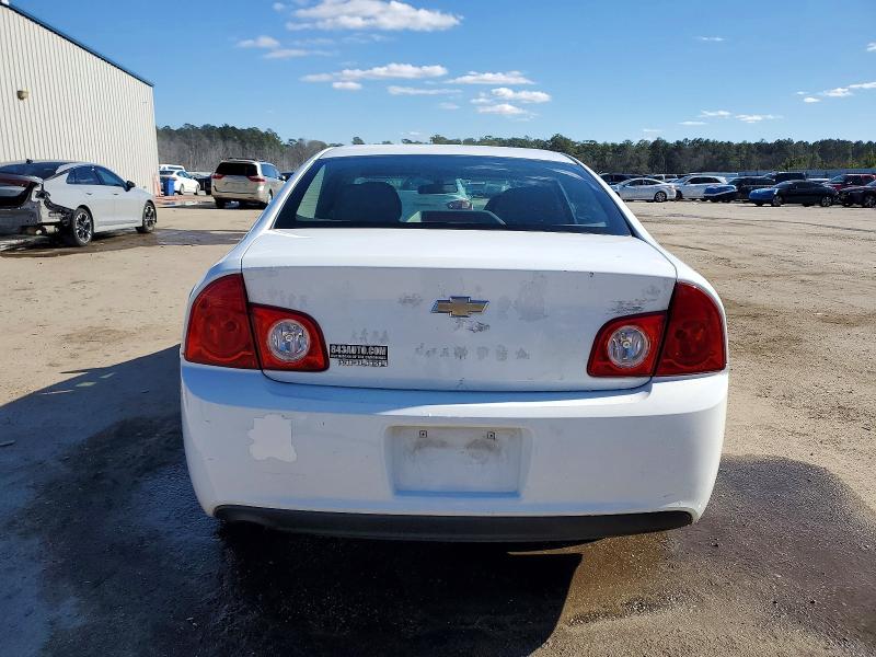 Photo 6 from auction – 2012 CHEVROLET MALIBU LS with VIN 1G1ZA5EU6CF392795