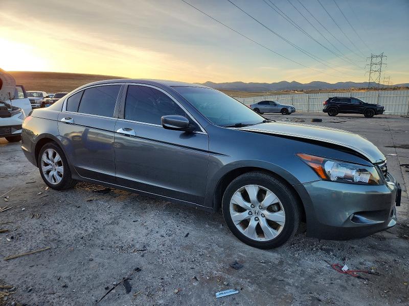 Photo 4 from auction – 2010 HONDA ACCORD with VIN 1HGCP3F83AA013054