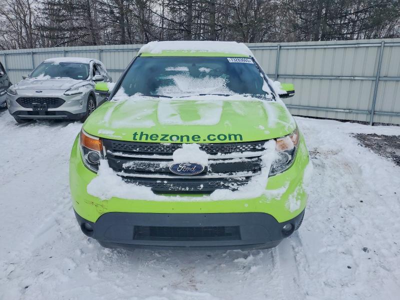 Photo 5 from auction – 2013 FORD EXPLORER L with VIN 1FM5K8F84DGB10893