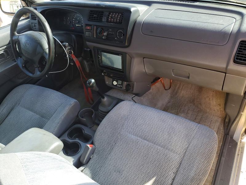 Photo 8 from auction – 1999 NISSAN FRONTIER with VIN 1N6DD26S6XC300965