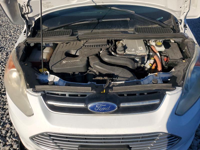 Photo 11 from auction – 2016 FORD C-MAX SE with VIN 1FADP5AU1GL113823