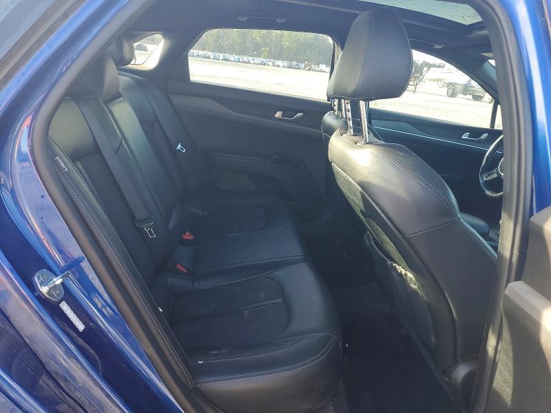 Photo 10 from auction – 2021 KIA K5 with VIN 5XXG64J25MG024674