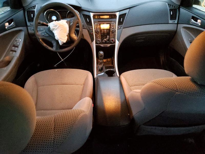 Photo 8 from auction – 2011 HYUNDAI SONATA GLS with VIN 5NPEB4AC6BH260067