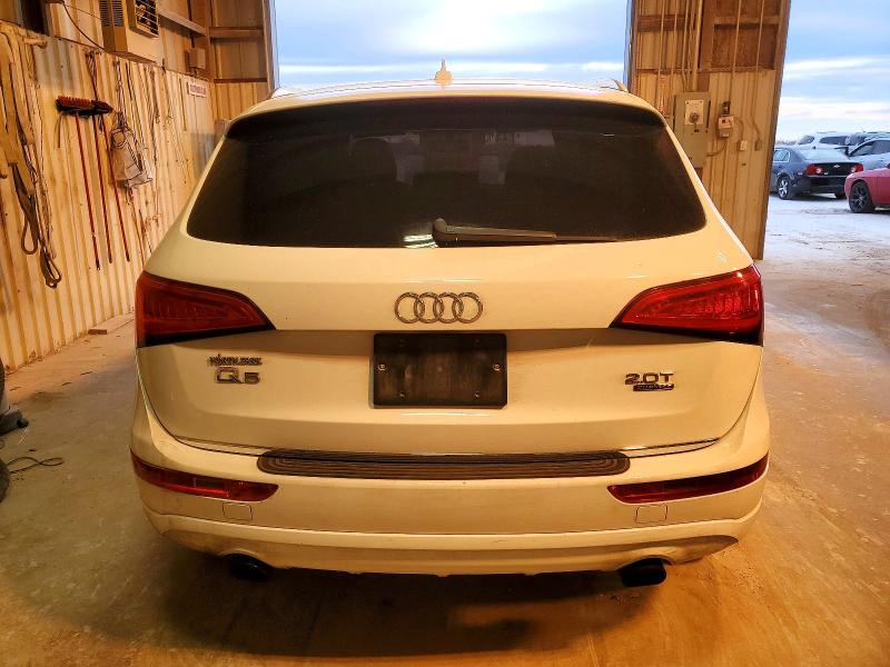 Photo 6 from auction – 2015 AUDI Q5 PREMIUM with VIN WA1CFAFP9FA067814