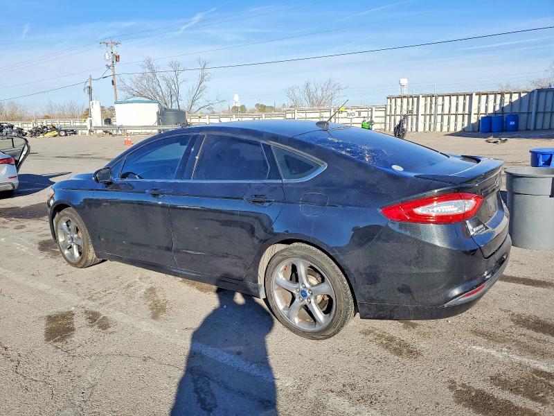 Photo 2 from auction – 2013 FORD FUSION SE with VIN 3FA6P0HR8DR201603